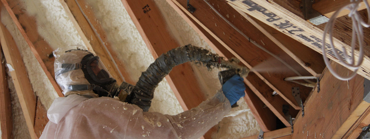 Tulsa Oklahoma Attic Insulation Spray Foam