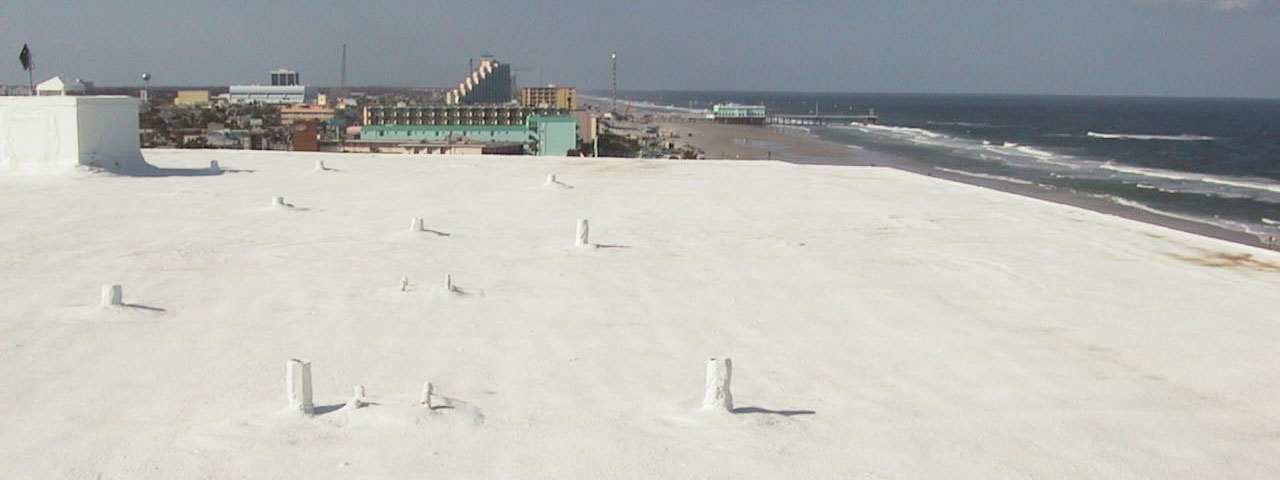 Energy Star Certified cool roof coatings in Tulsa